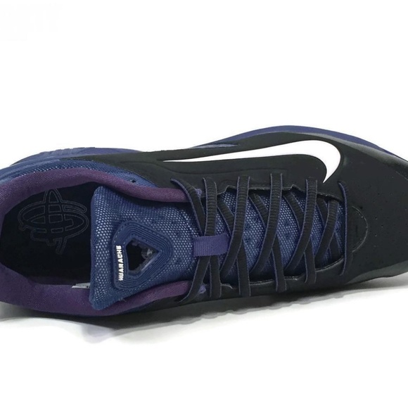 Nike Air Huarache Pro Low Metal Baseball Cleat NEW - Picture 2 of 3